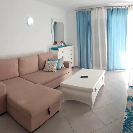 Appartement Club Atlantis Bungalow First Line *
