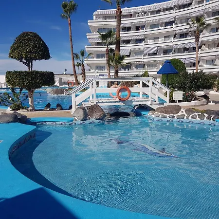 Appartement Club Atlantis Bungalow First Line Costa Adeje (Tenerife)
