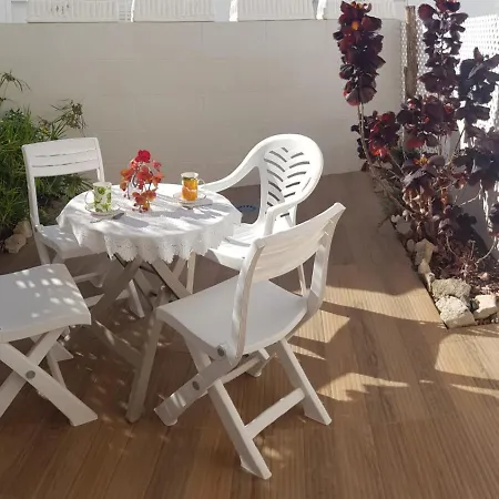Appartement Club Atlantis Bungalow First Line