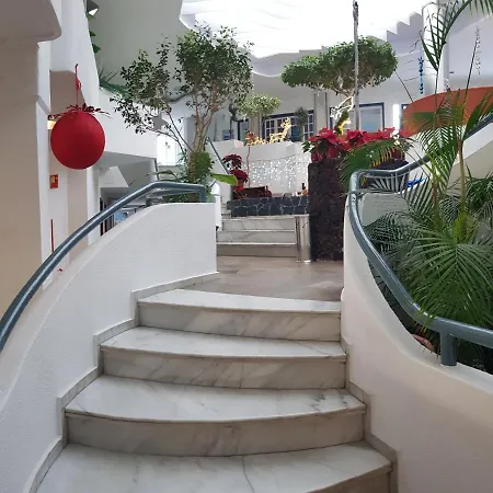 Club Atlantis Bungalow First Line * Costa Adeje (Tenerife)