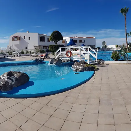 Club Atlantis Bungalow First Line Appartement Costa Adeje (Tenerife)
