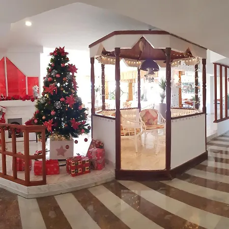 Club Atlantis Bungalow First Line Appartement Costa Adeje (Tenerife)